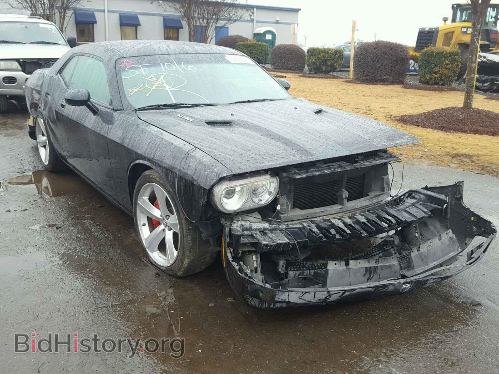 Photo 2B3LJ74W89H549487 - DODGE CHALLENGER 2009