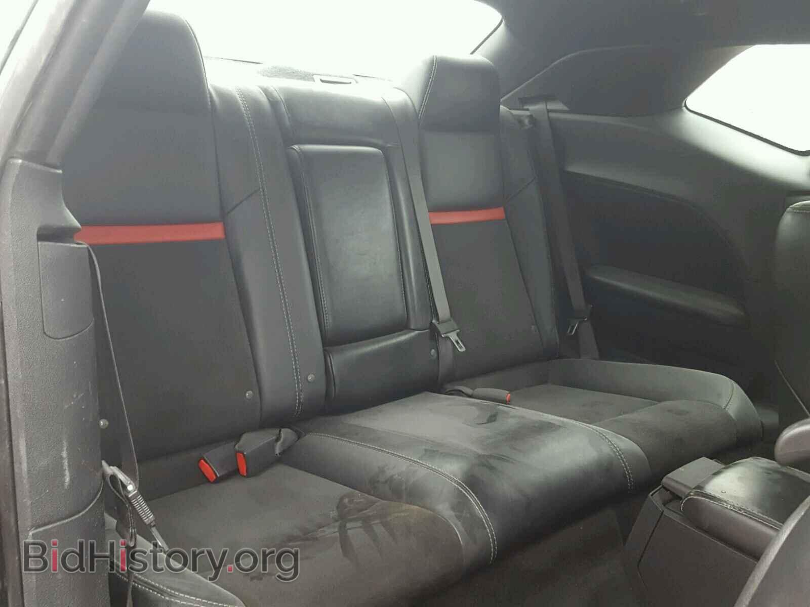 2009 DODGE CHALLENGER - VIN: 2B3LJ74W89H549487 - Фото 6
