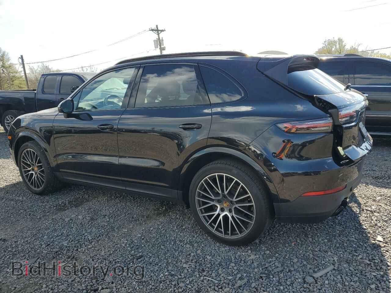 2021 PORSCHE CAYENNE - VIN: WP1AA2AY6MDA05024 - Photo 2