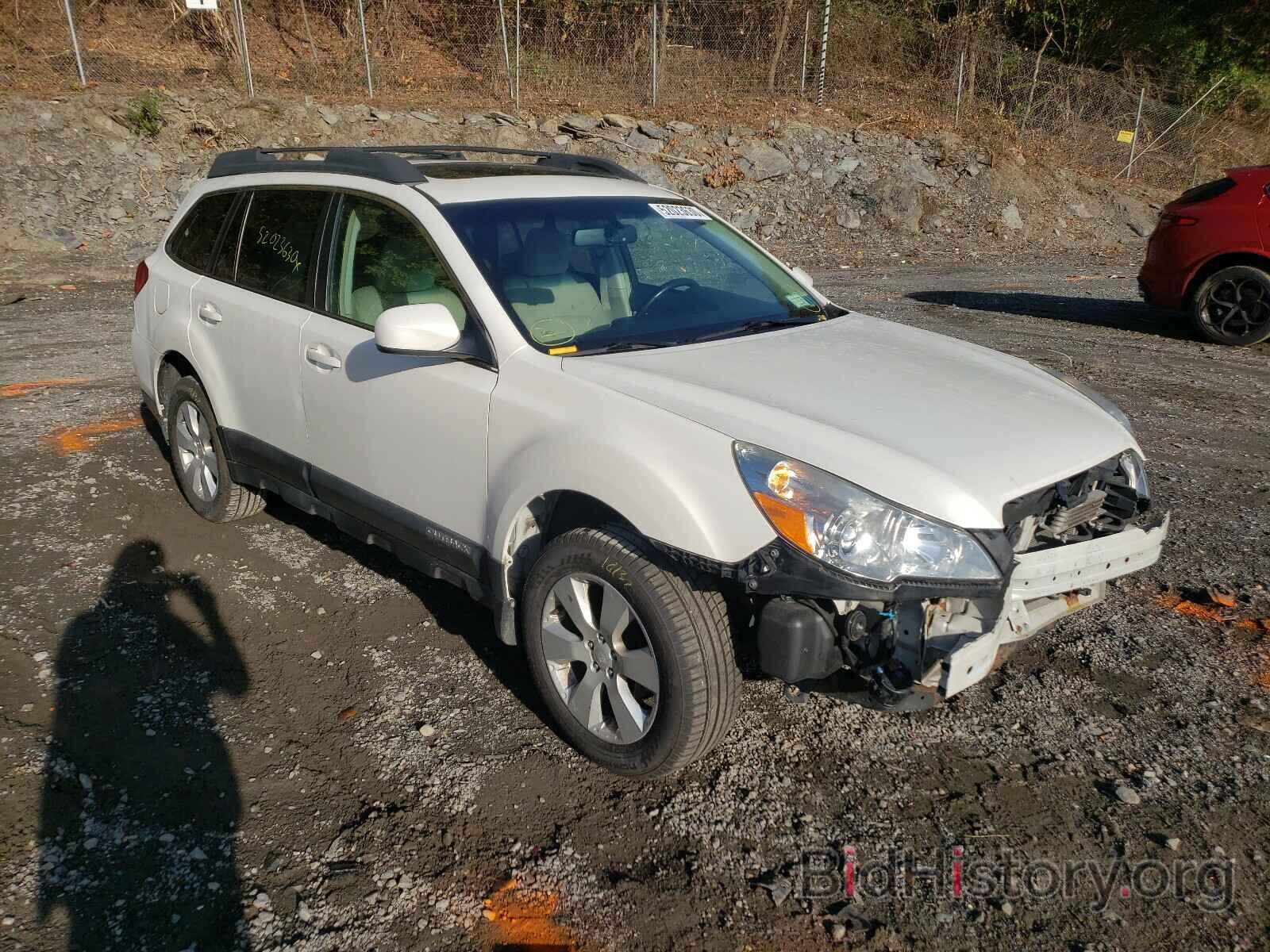 Photo 4S4BRBHC8A3312166 - SUBARU OUTBACK 2010