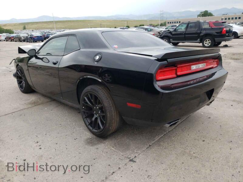 2012 Dodge CHALLENGER (VIN 2C3CDYAG2CH291035) — photo 3 of 10