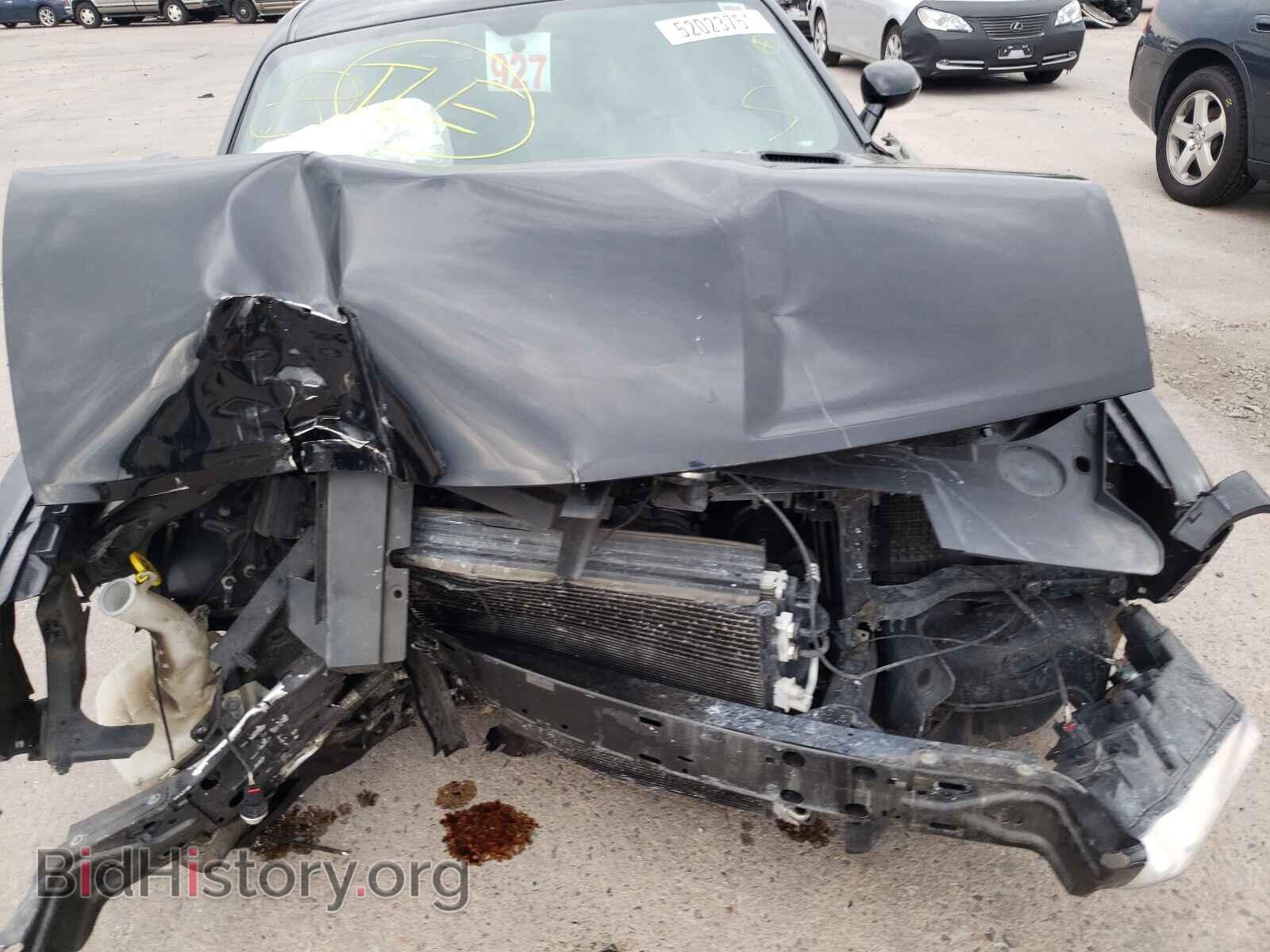 2012 DODGE CHALLENGER - VIN: 2C3CDYAG2CH291035 - Фото 7