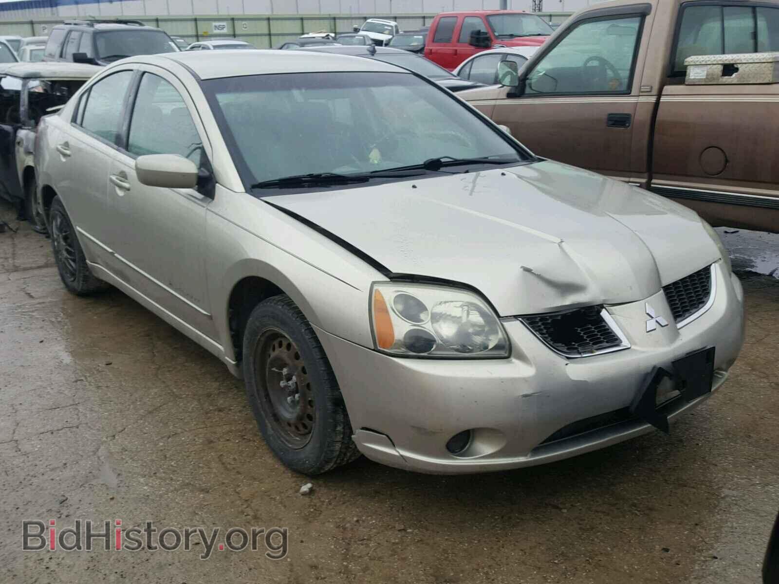 Фотография 4A3AB36F76E073368 - MITSUBISHI GALANT 2006