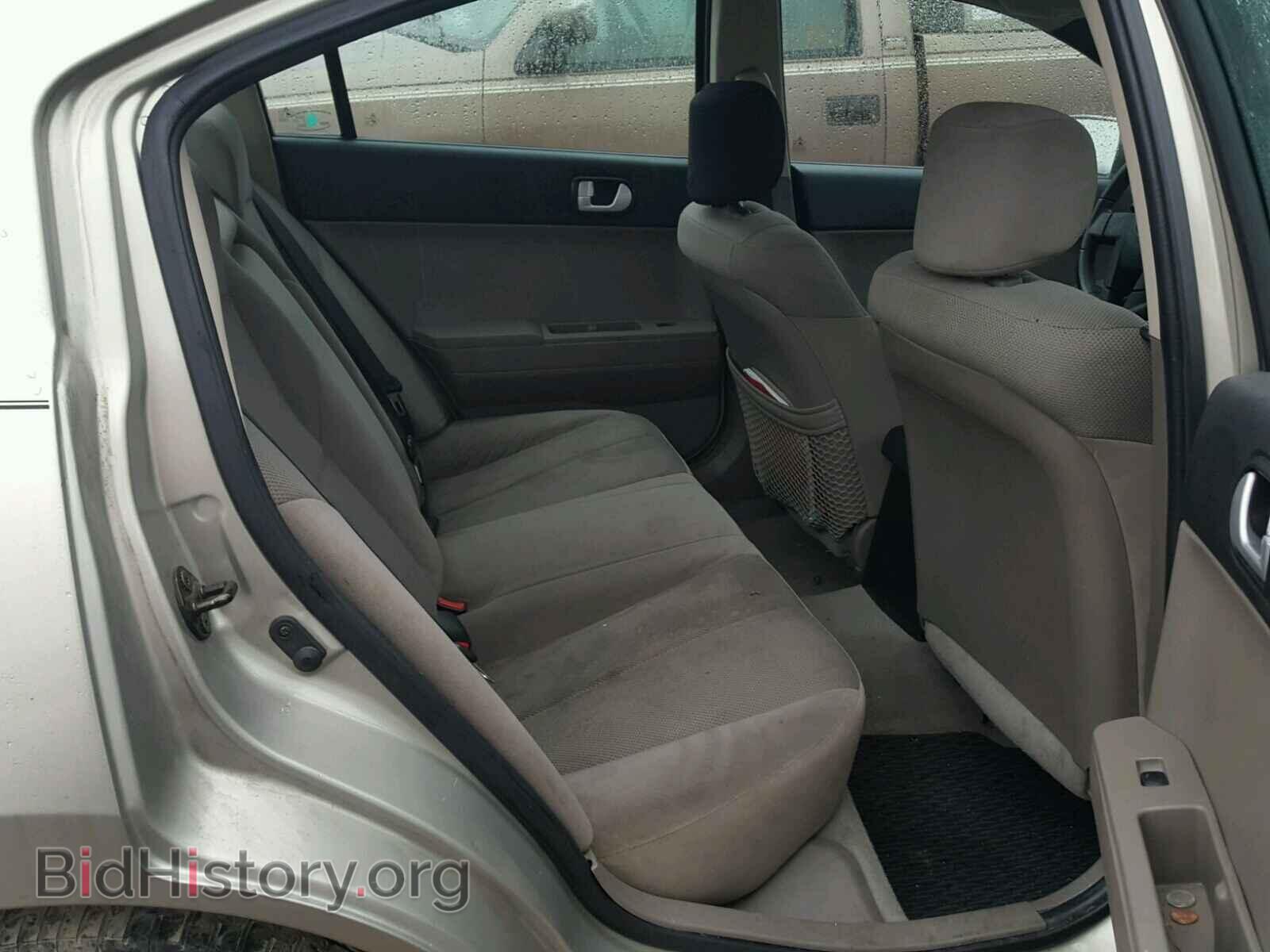 2006 MITSUBISHI GALANT - VIN: 4A3AB36F76E073368 - Фото 6