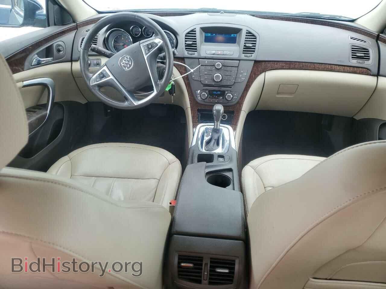 2012 BUICK REGAL - VIN: 2G4GR5EK5C9148811 - Photo 8