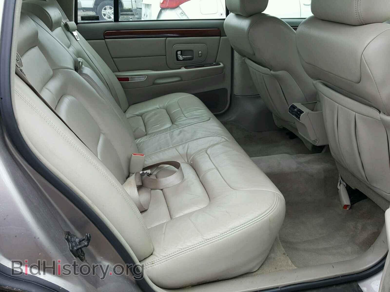 1999 CADILLAC DEVILLE - VIN: 1G6KD54Y8XU718475 - Фото 6