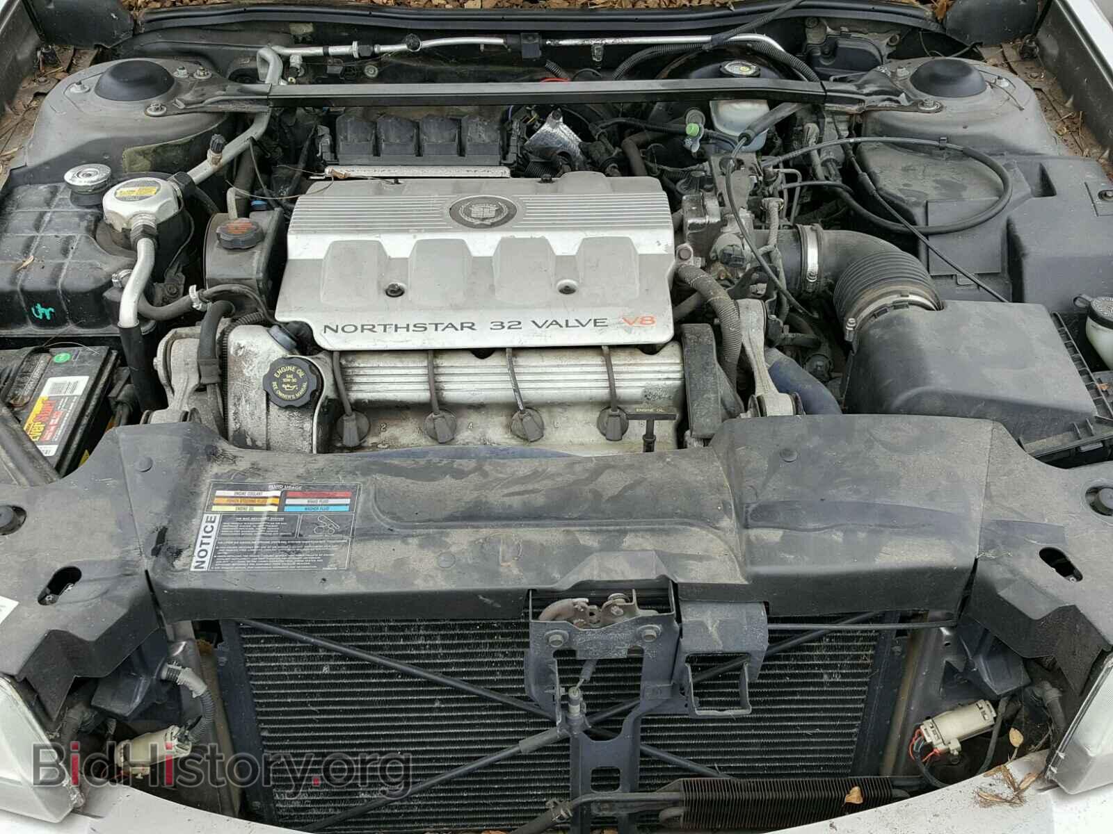 1999 CADILLAC DEVILLE - VIN: 1G6KD54Y8XU718475 - Фото 7
