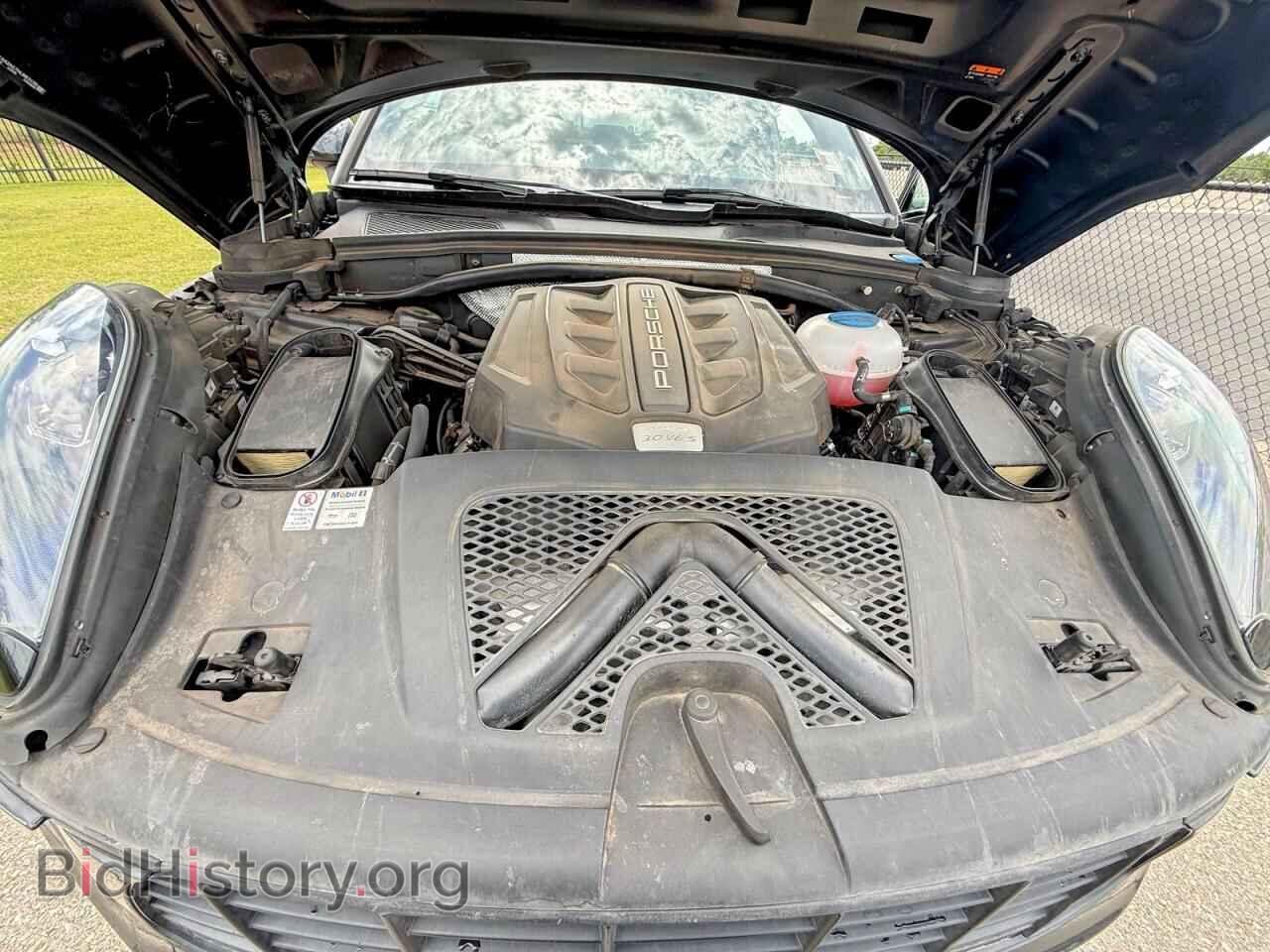 2018 PORSCHE MACAN - VIN: WP1AB2A51JLB33403 - Фото 7