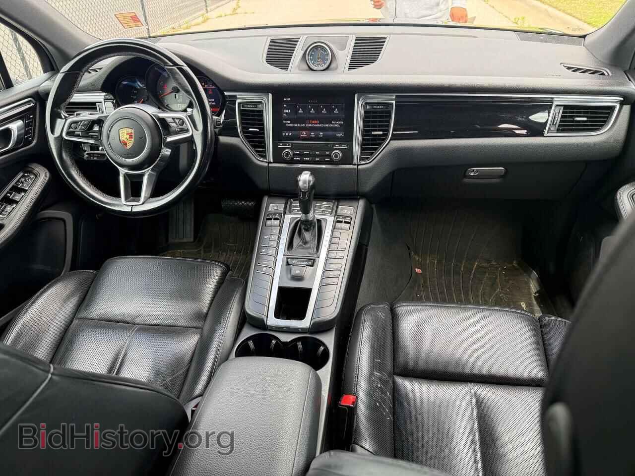 2018 PORSCHE MACAN - VIN: WP1AB2A51JLB33403 - Фото 9