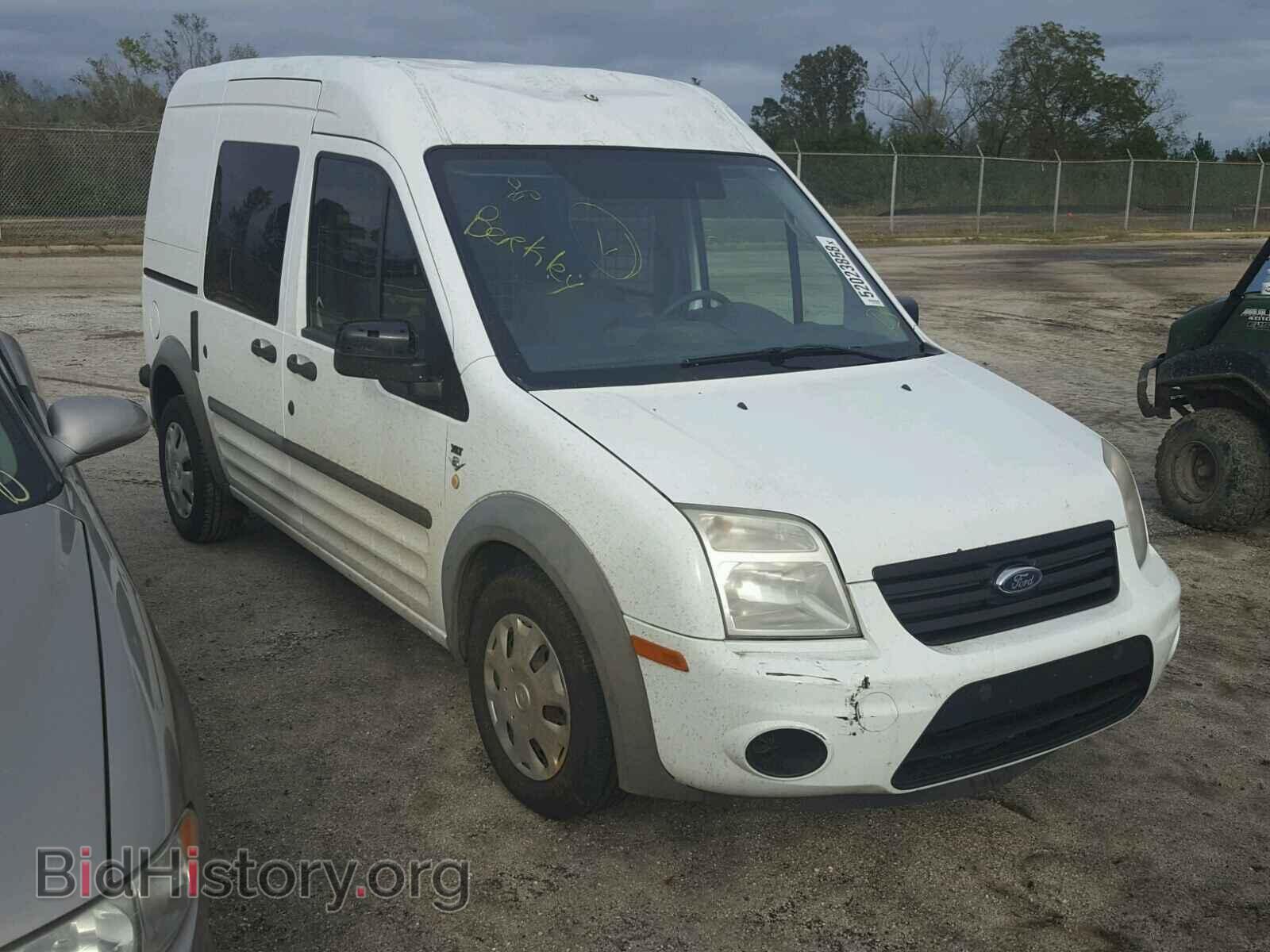 Photo NM0LS6BN1CT090195 - FORD TRANSIT CO 2012
