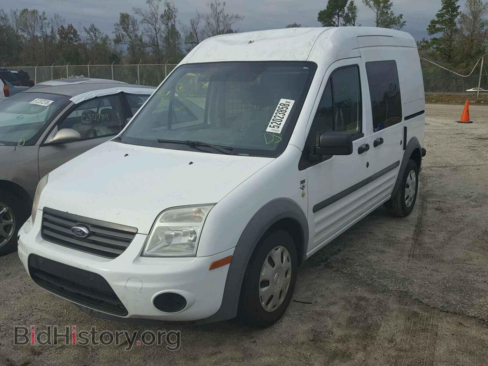 2012 FORD TRANSIT CO - VIN: NM0LS6BN1CT090195 - Фото 2