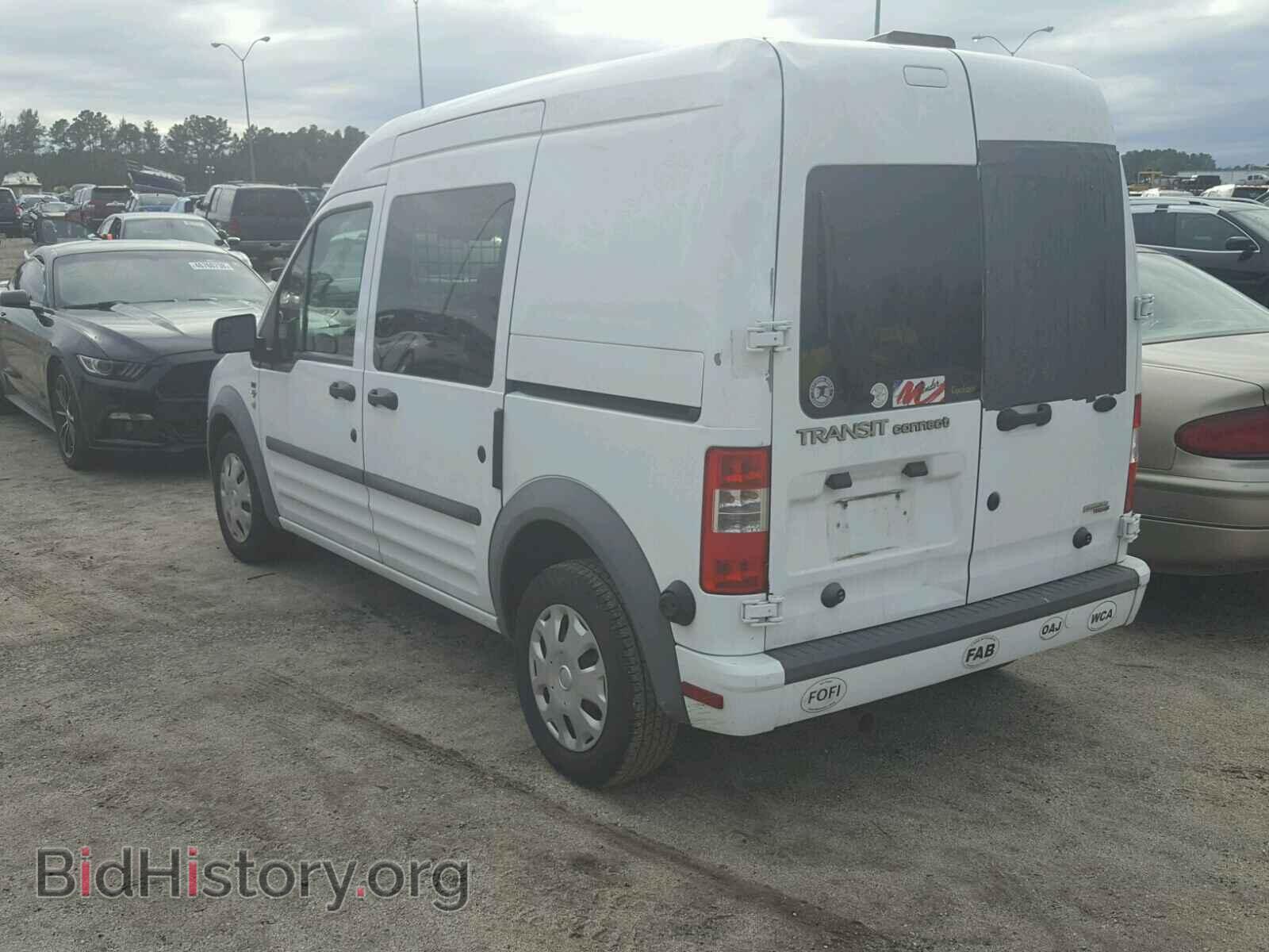 2012 FORD TRANSIT CO - VIN: NM0LS6BN1CT090195 - Фото 3