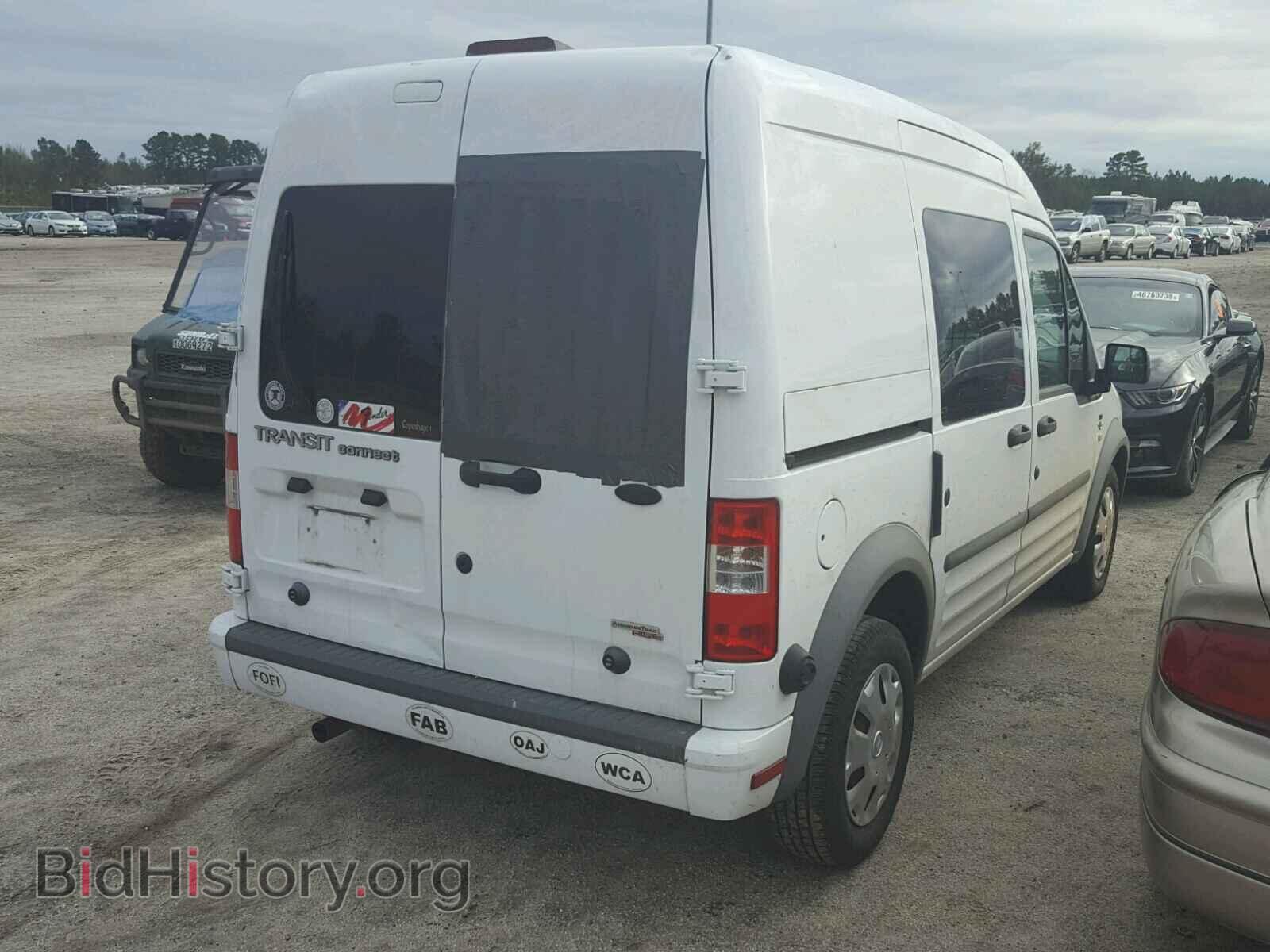 2012 FORD TRANSIT CO - VIN: NM0LS6BN1CT090195 - Фото 4
