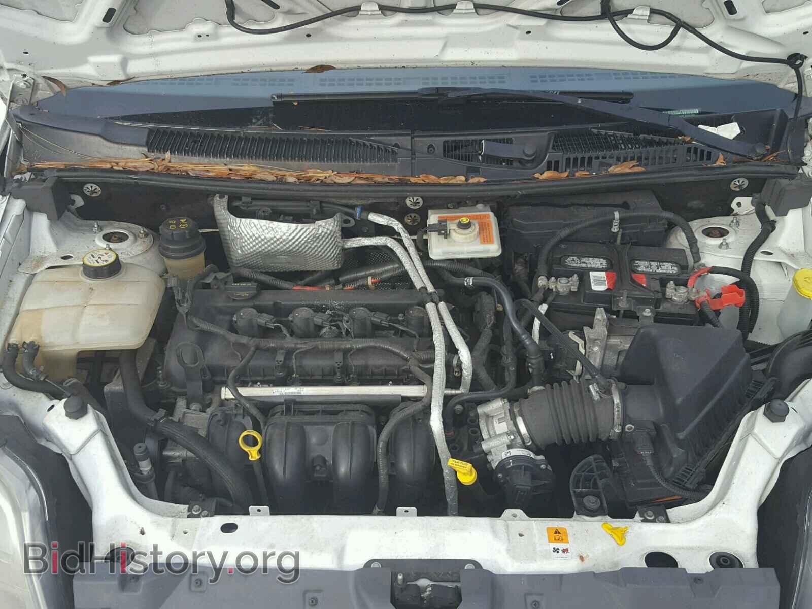 2012 FORD TRANSIT CO - VIN: NM0LS6BN1CT090195 - Фото 7