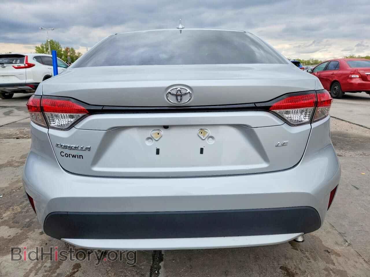 2022 TOYOTA COROLLA - VIN: 5YFVPMAE7NP294318 - Фото 6