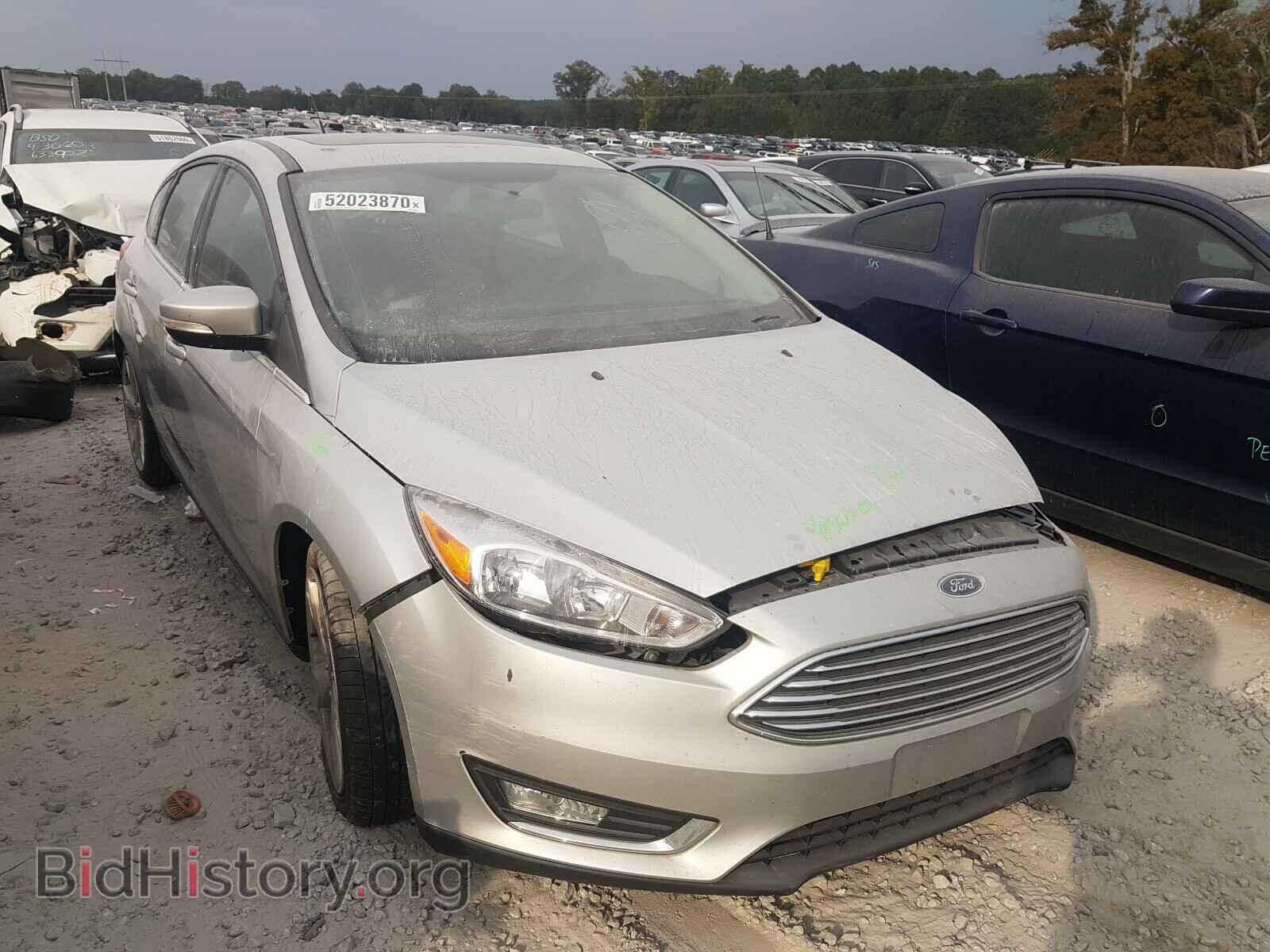 Photo 1FADP3N21GL210789 - FORD FOCUS 2016