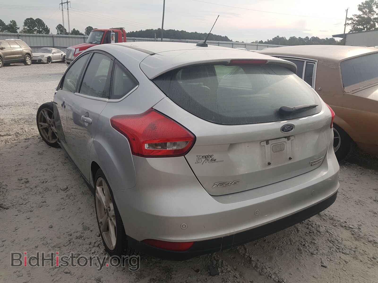2016 FORD FOCUS - VIN: 1FADP3N21GL210789 - Фото 3