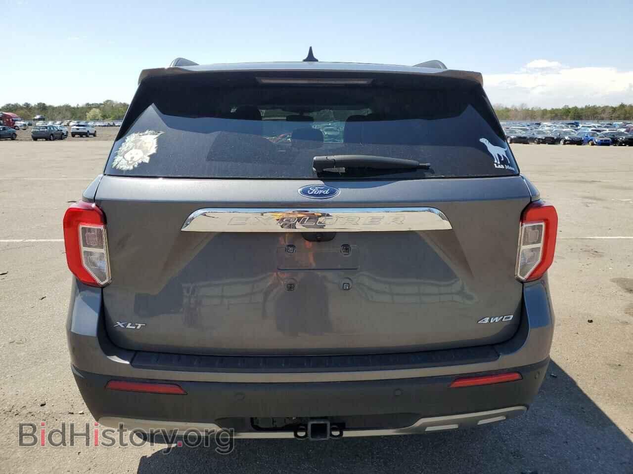 2021 FORD EXPLORER - VIN: 1FMSK8DH2MGB85694 - Фото 6
