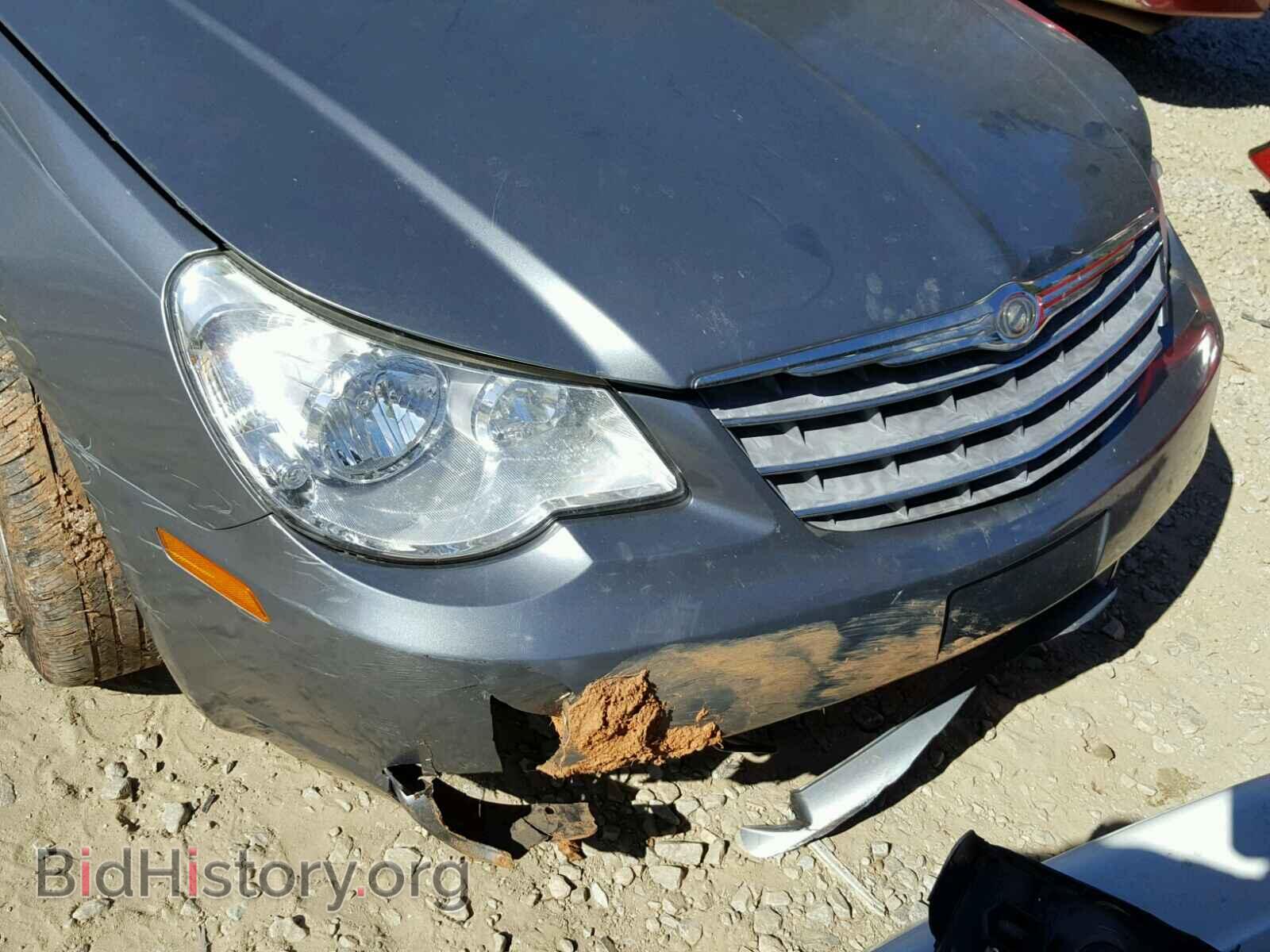 2010 CHRYSLER SEBRING - VIN: 1C3CC4FB6AN147985 - Фото 9