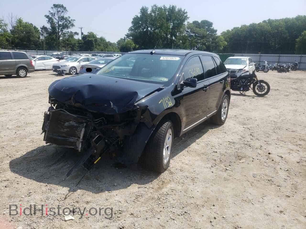 2012 FORD EDGE - VIN: 2FMDK3JC1CBA08838 - Photo 2