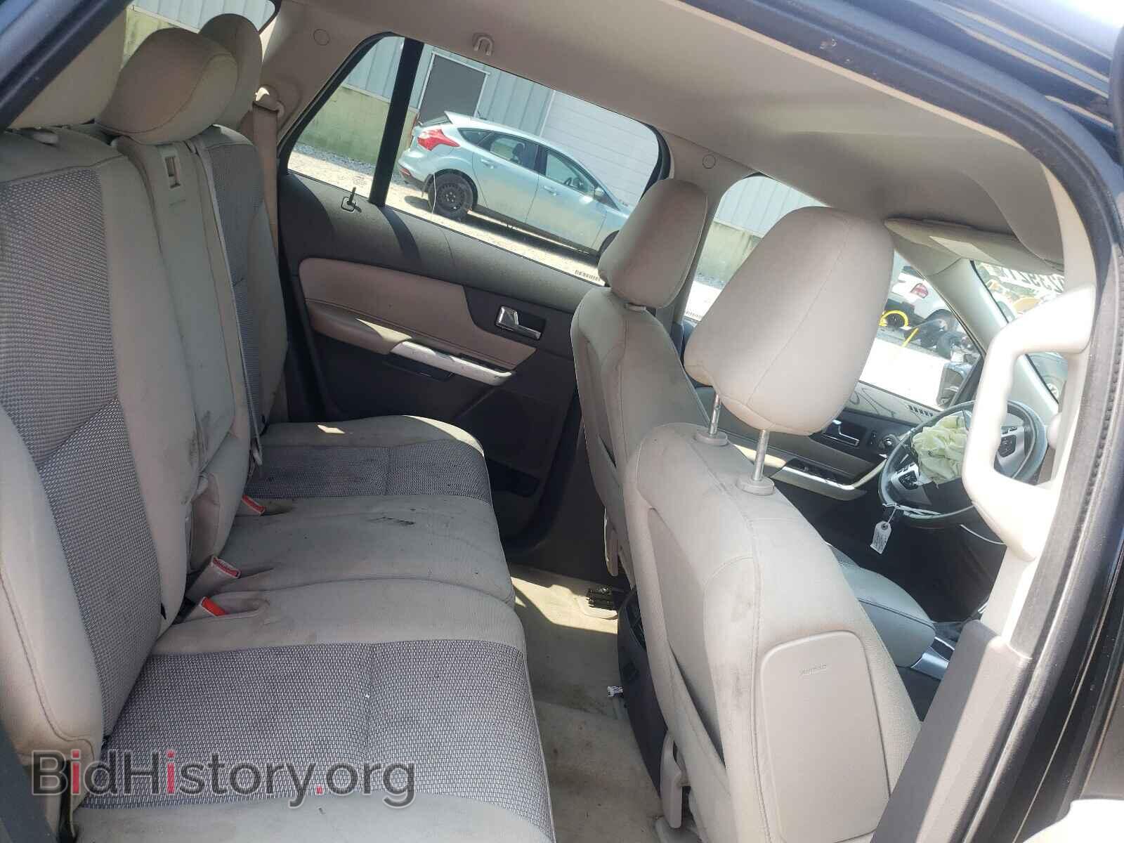 2012 FORD EDGE - VIN: 2FMDK3JC1CBA08838 - Photo 6