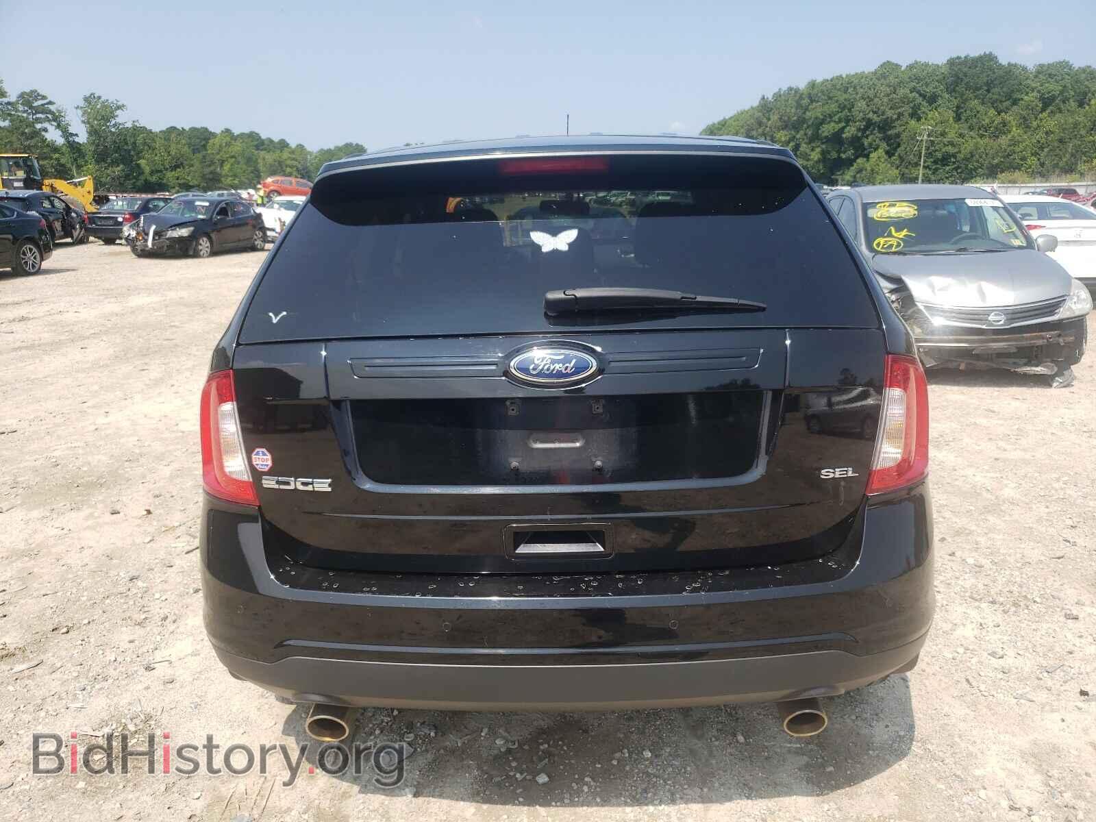 2012 FORD EDGE - VIN: 2FMDK3JC1CBA08838 - Photo 9