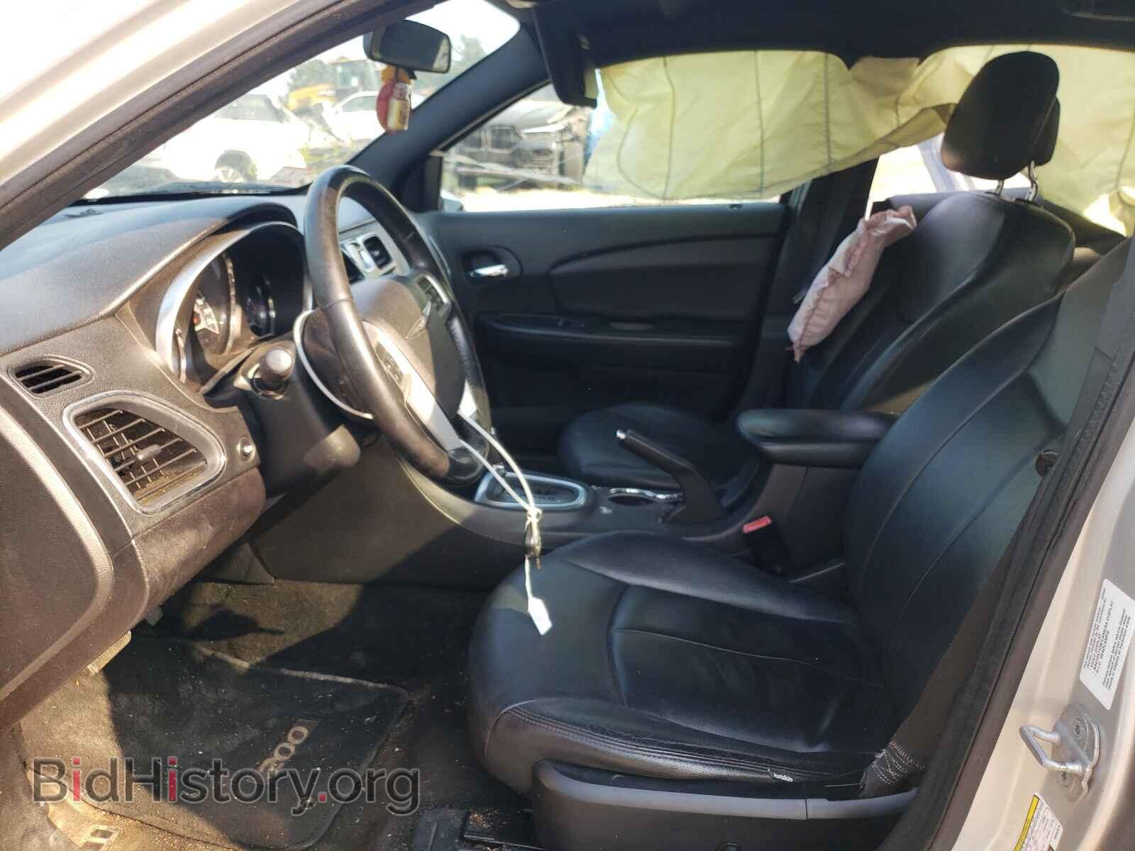 2011 CHRYSLER 200 - VIN: 1C3BC1FG9BN552875 - Photo 5