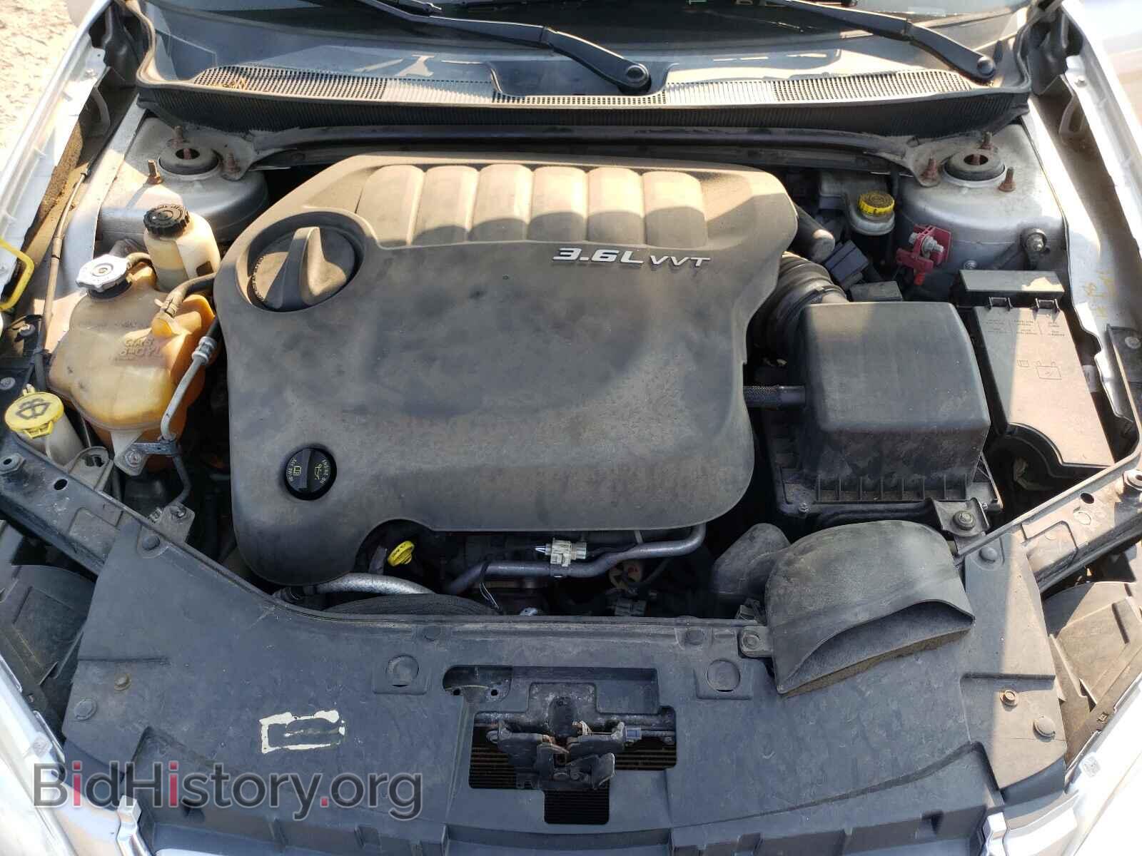 2011 CHRYSLER 200 - VIN: 1C3BC1FG9BN552875 - Photo 7
