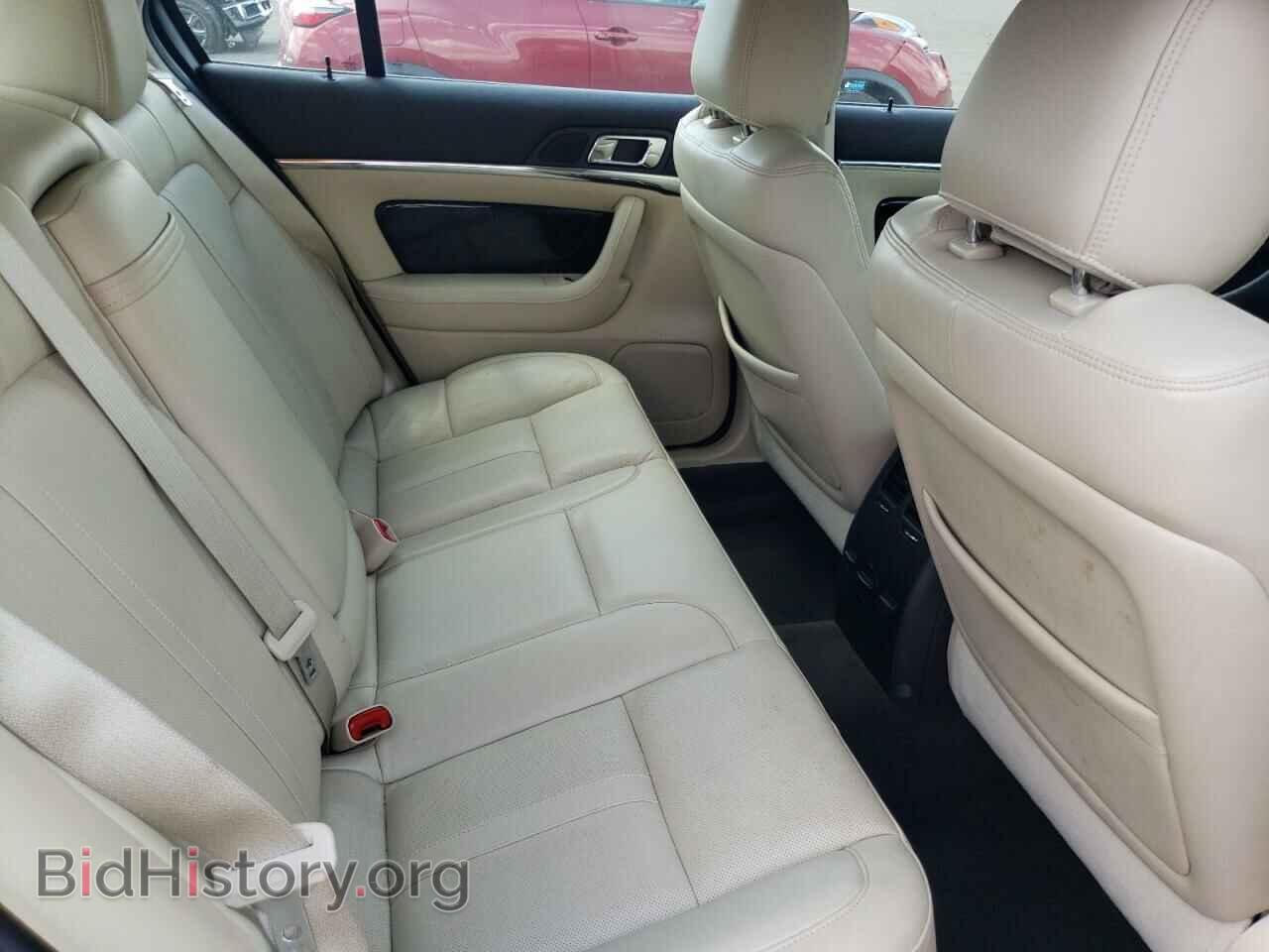 2013 LINCOLN MKS - VIN: 1LNHL9FT5DG602496 - Photo 10