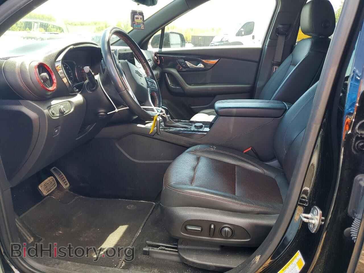 2020 CHEVROLET BLAZER - VIN: 3GNKBKRS3LS534603 - Фото 7