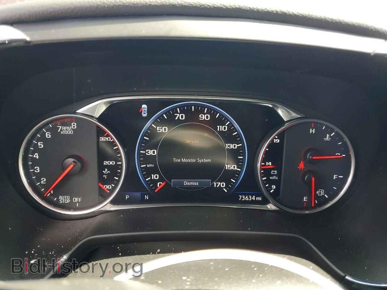 2020 CHEVROLET BLAZER - VIN: 3GNKBKRS3LS534603 - Фото 9