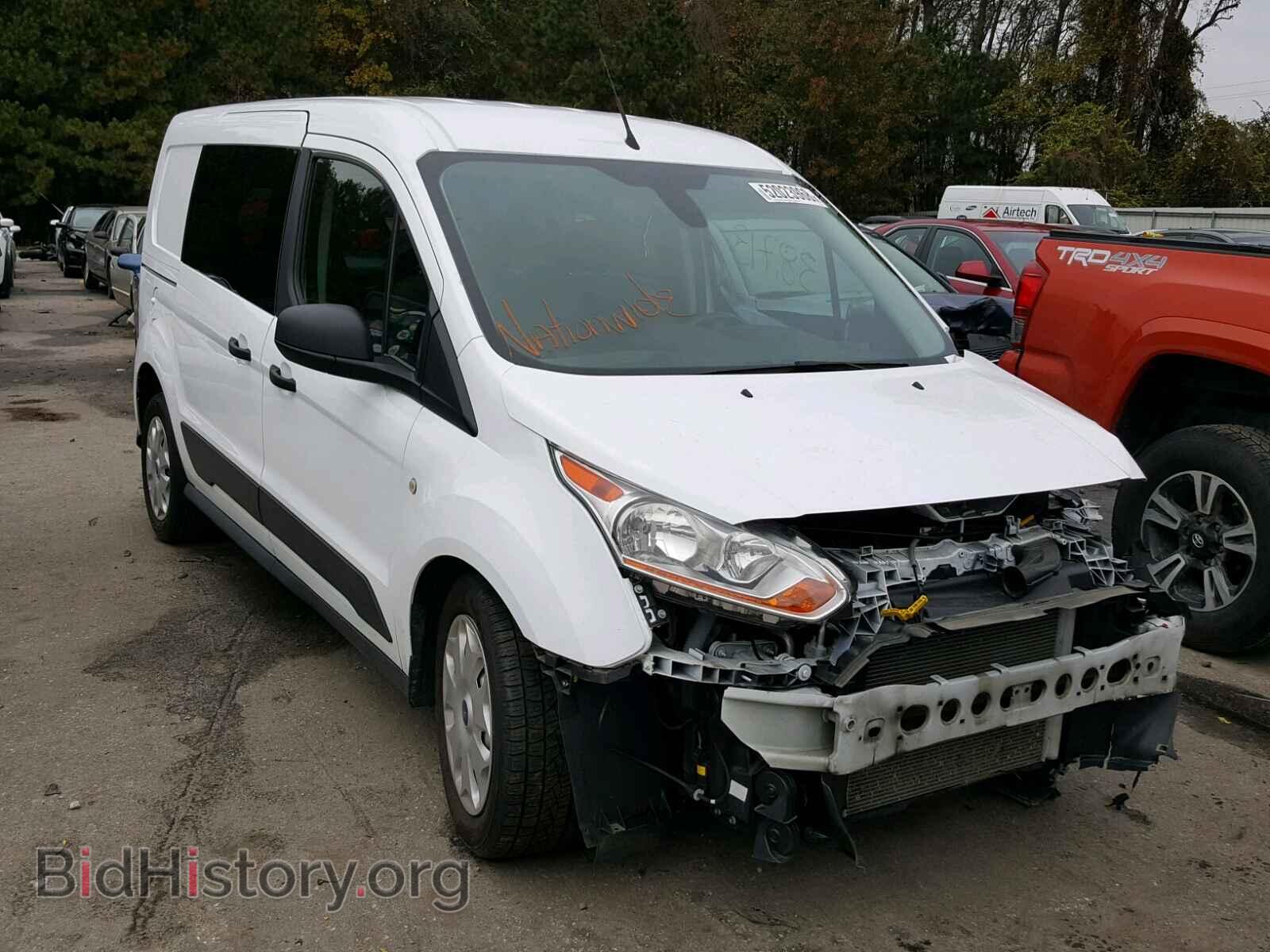 Фотография NM0LS7F71G1257724 - FORD TRANSIT CO 2016