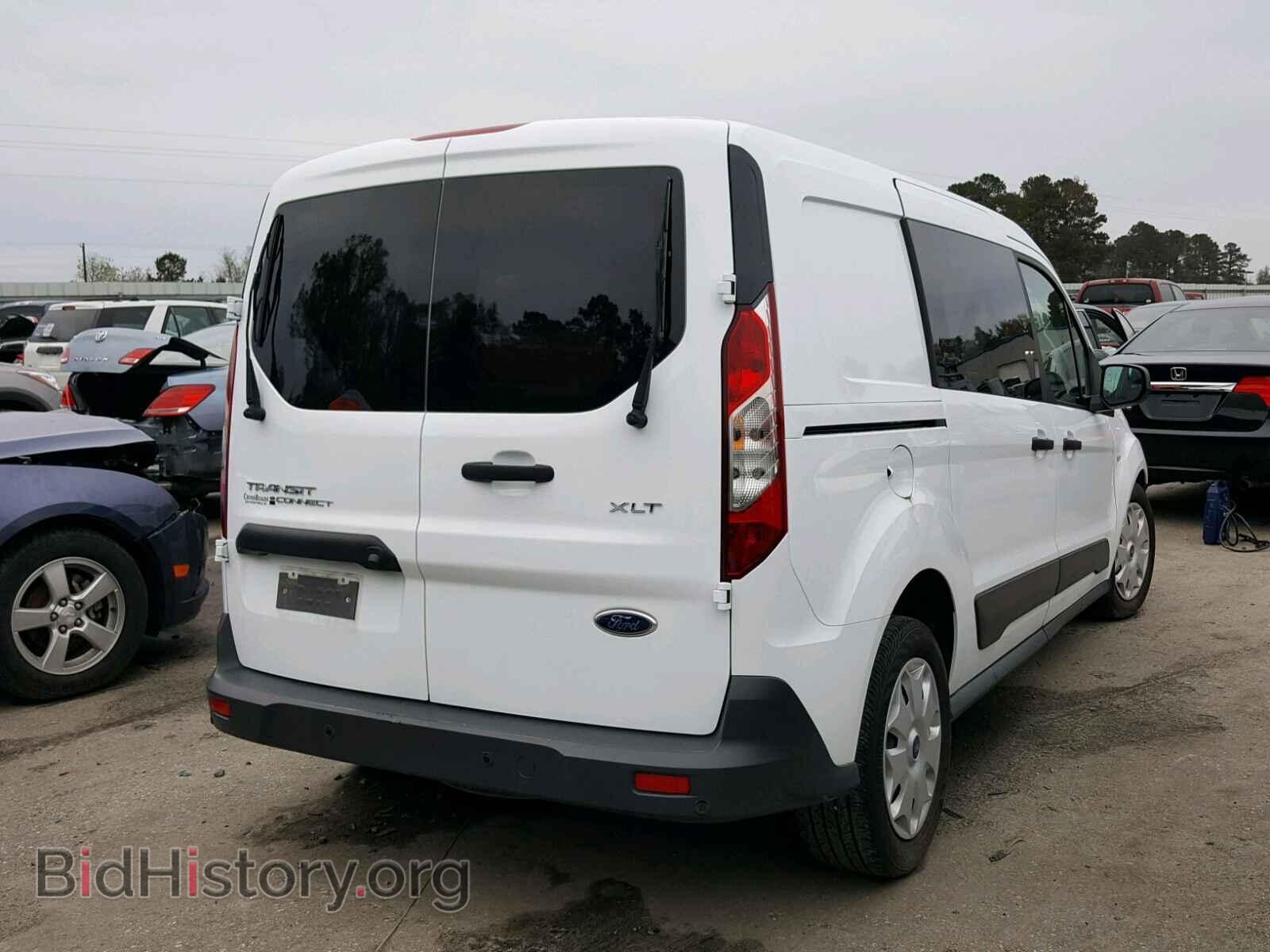 2016 FORD TRANSIT CO - VIN: NM0LS7F71G1257724 - Фото 3