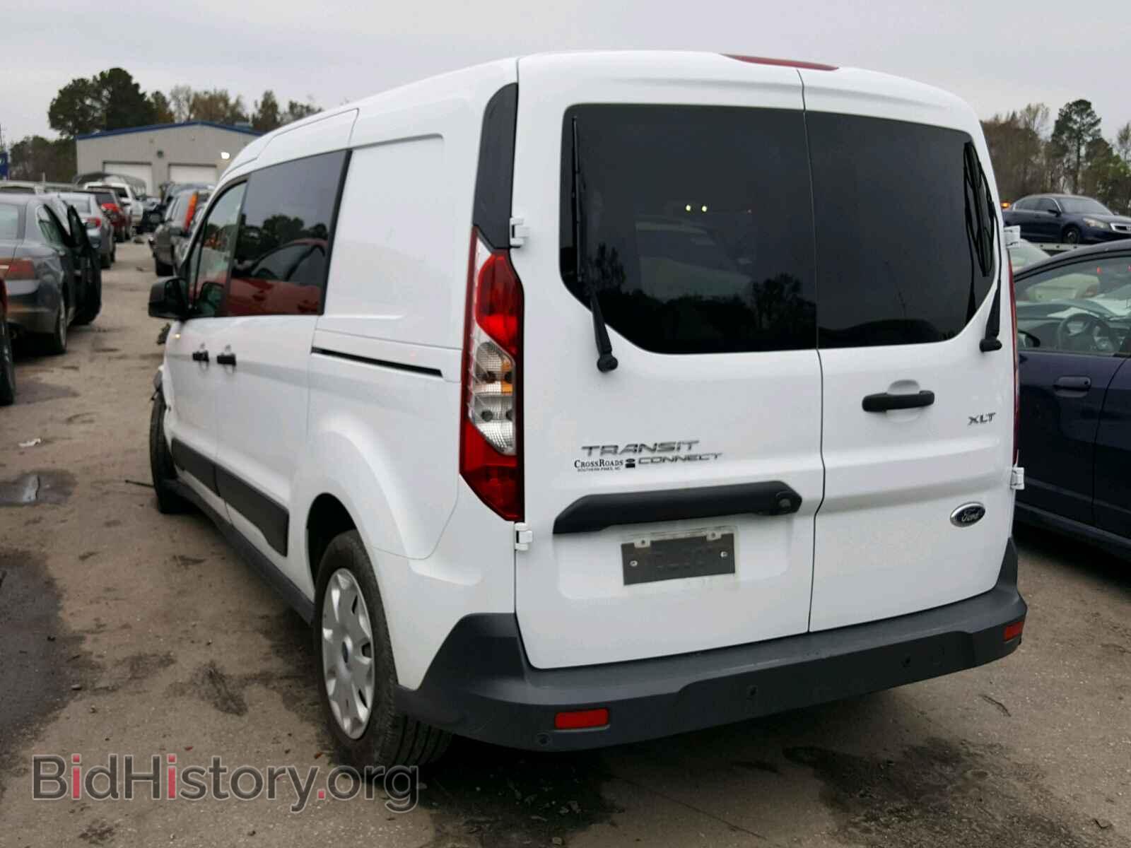 2016 FORD TRANSIT CO - VIN: NM0LS7F71G1257724 - Фото 4