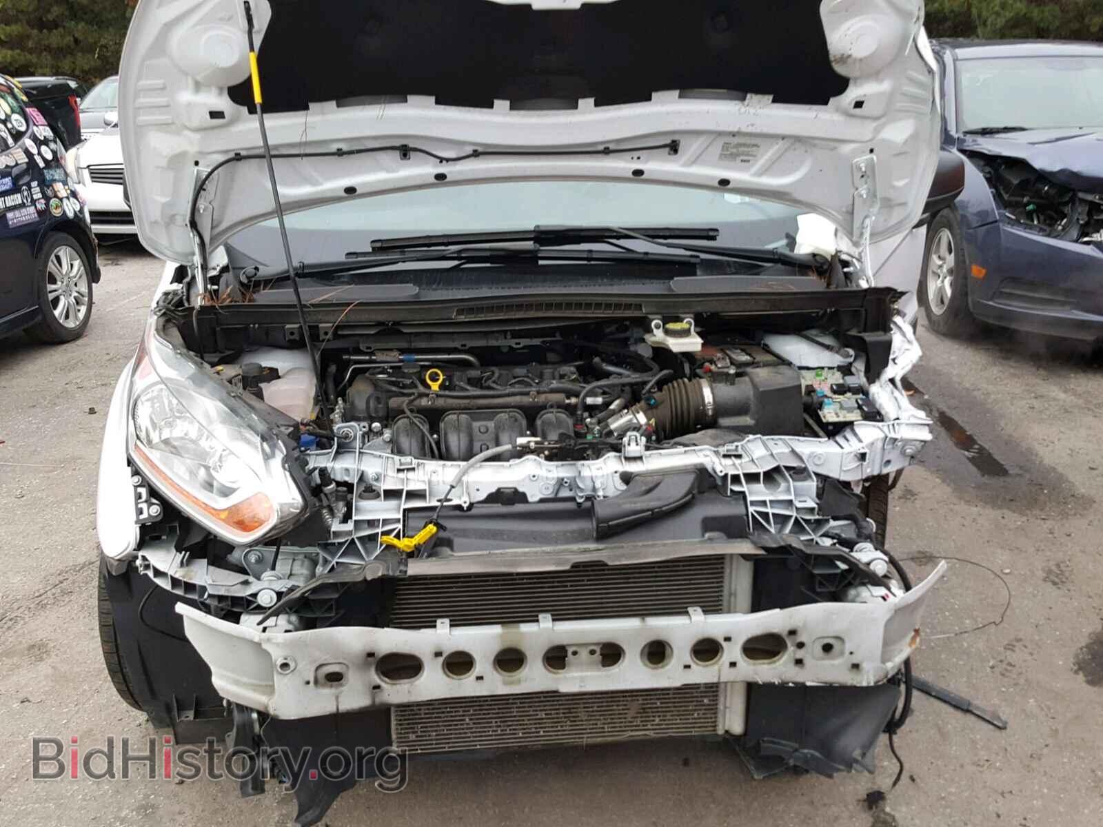 2016 FORD TRANSIT CO - VIN: NM0LS7F71G1257724 - Фото 7