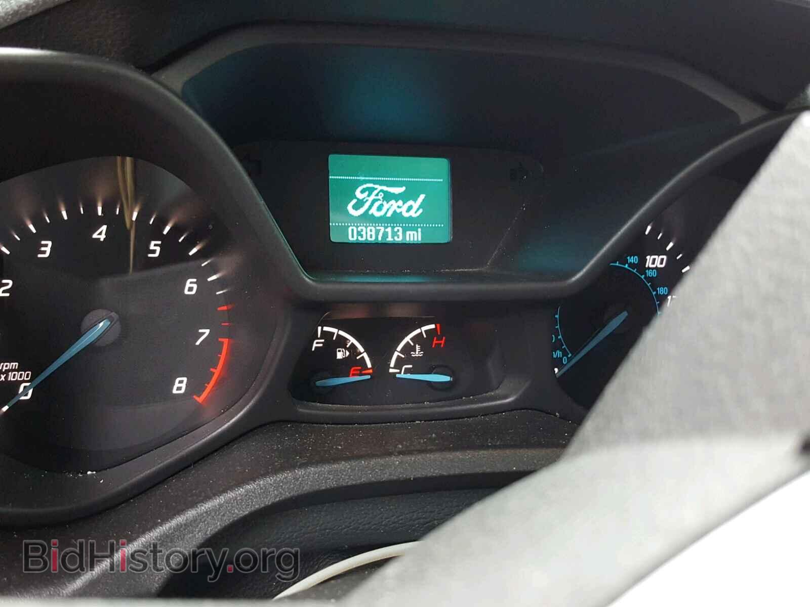 2016 FORD TRANSIT CO - VIN: NM0LS7F71G1257724 - Фото 8