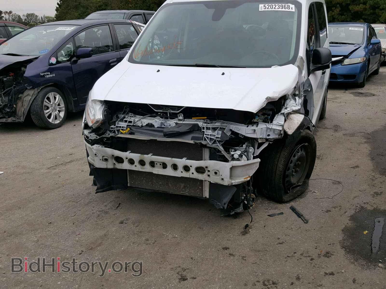 2016 FORD TRANSIT CO - VIN: NM0LS7F71G1257724 - Фото 9
