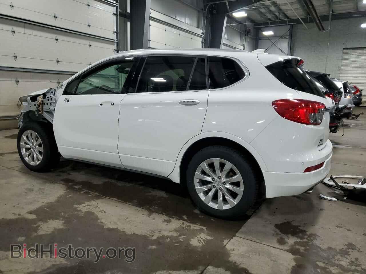 2017 BUICK ENVISION - VIN: LRBFXDSA9HD097172 - Photo 2