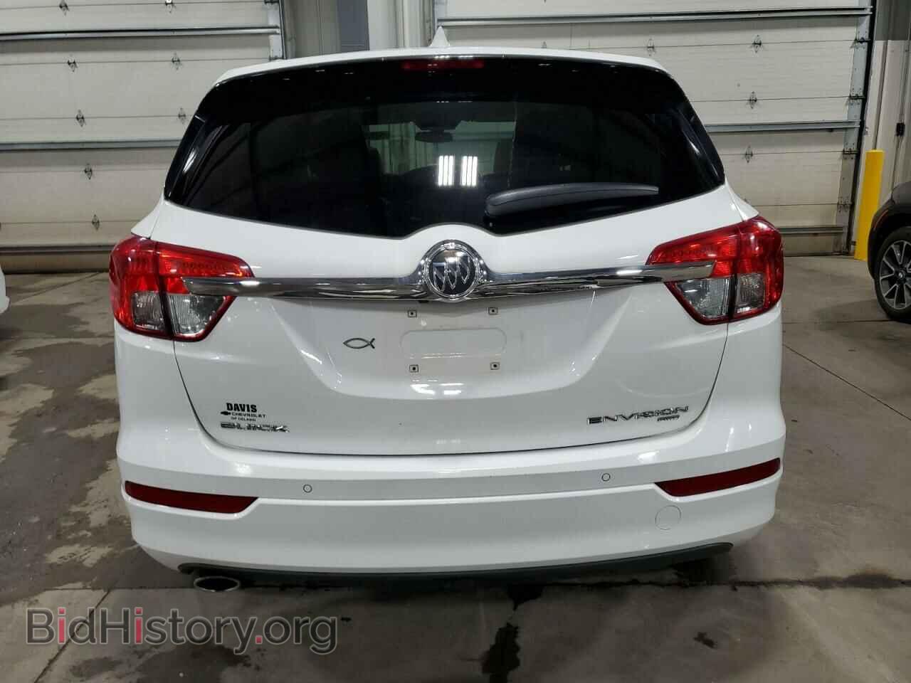 2017 BUICK ENVISION - VIN: LRBFXDSA9HD097172 - Photo 6