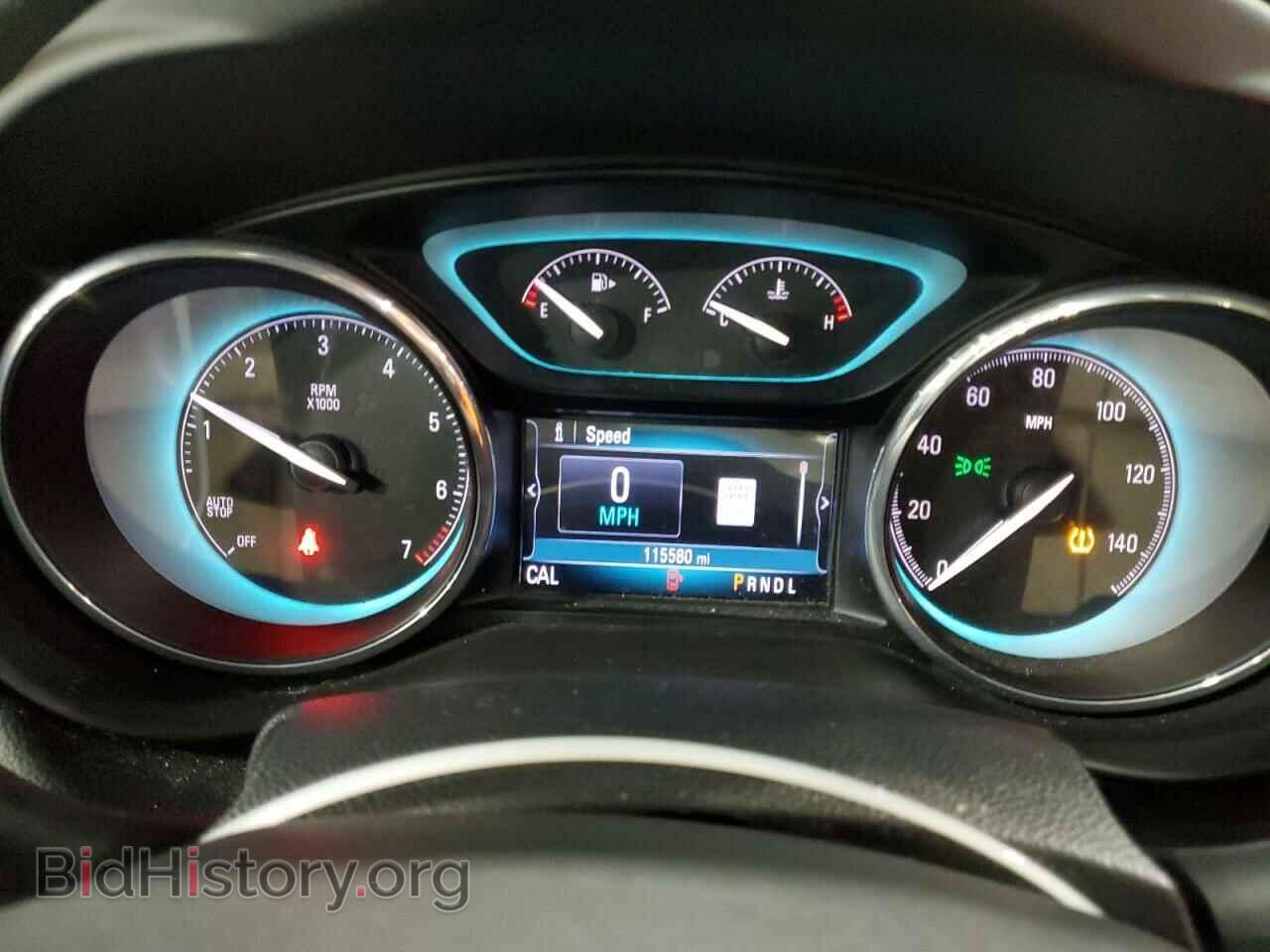 2017 BUICK ENVISION - VIN: LRBFXDSA9HD097172 - Photo 9