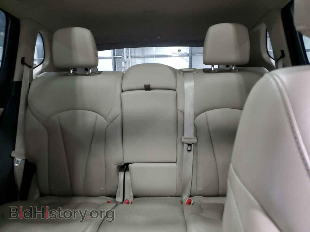 2017 BUICK ENVISION - VIN: LRBFXDSA9HD097172 - Photo 10