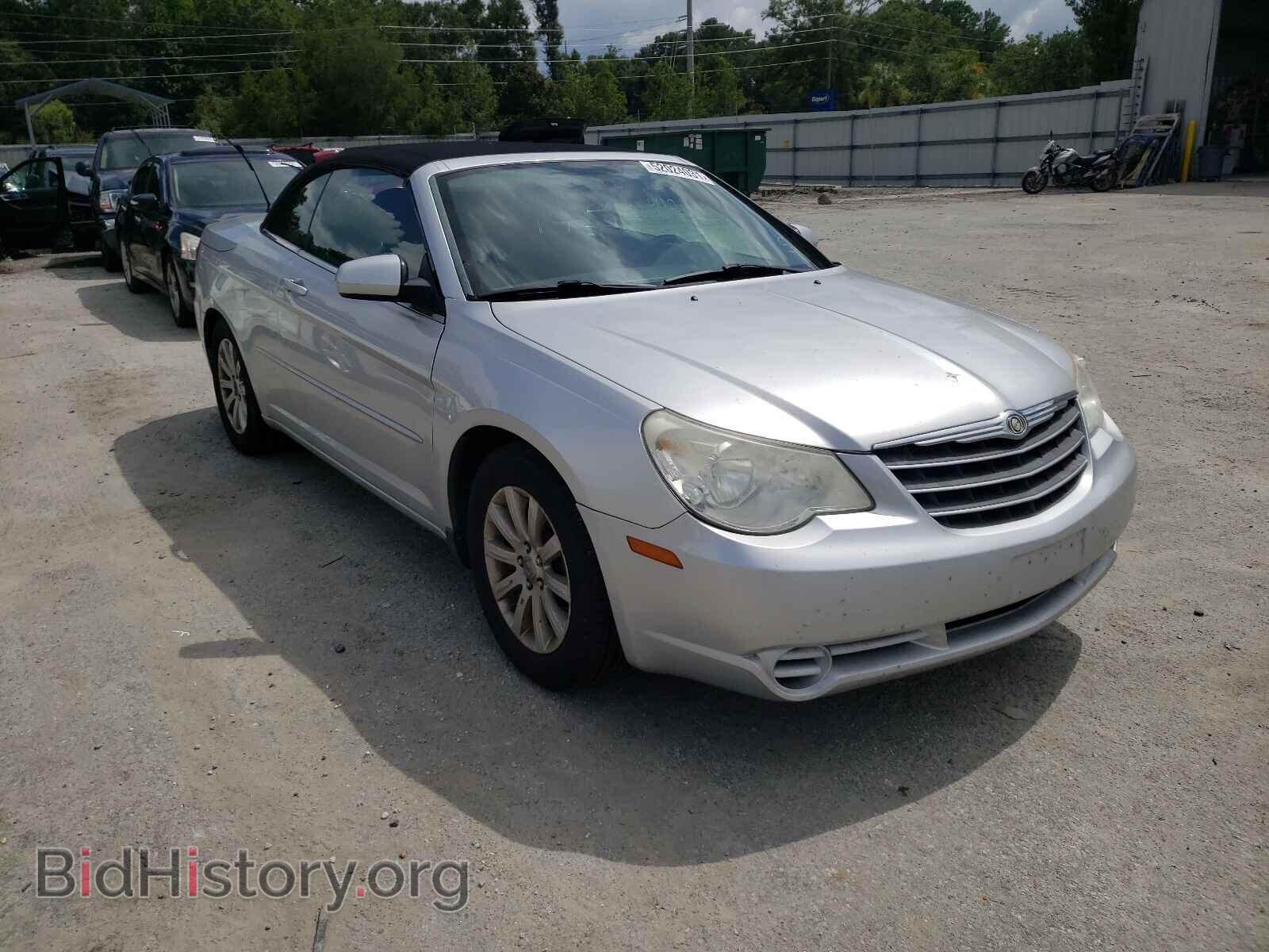 Фотография 1C3BC5ED4AN183436 - CHRYSLER SEBRING 2010