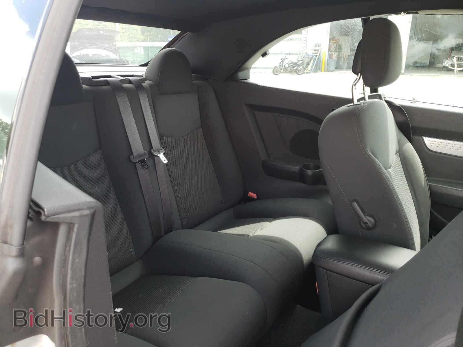 2010 CHRYSLER SEBRING - VIN: 1C3BC5ED4AN183436 - Фото 6