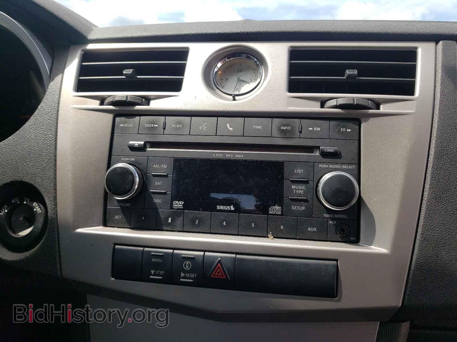 2010 CHRYSLER SEBRING - VIN: 1C3BC5ED4AN183436 - Фото 9