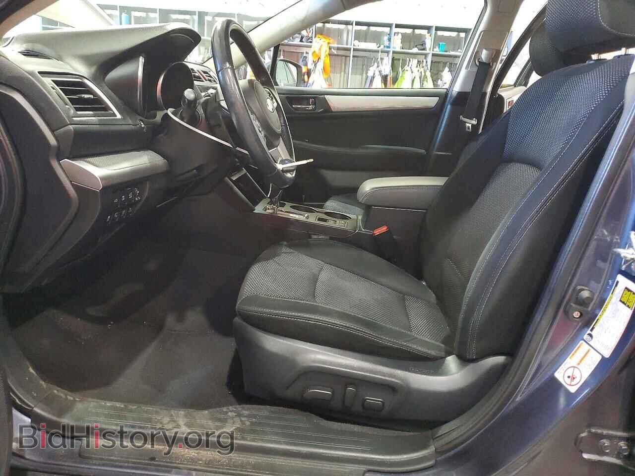 2016 SUBARU OUTBACK - VIN: 4S4BSAFC0G3345348 - Фото 7