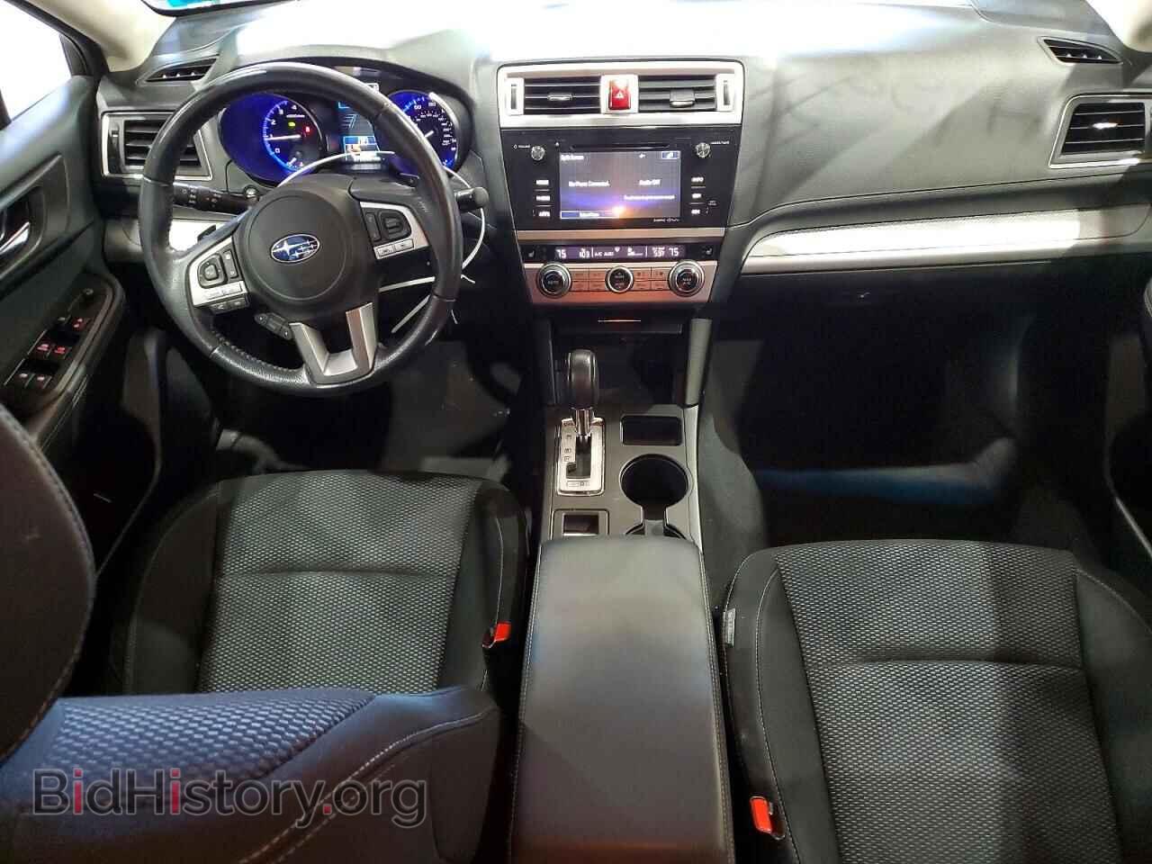 2016 SUBARU OUTBACK - VIN: 4S4BSAFC0G3345348 - Фото 8