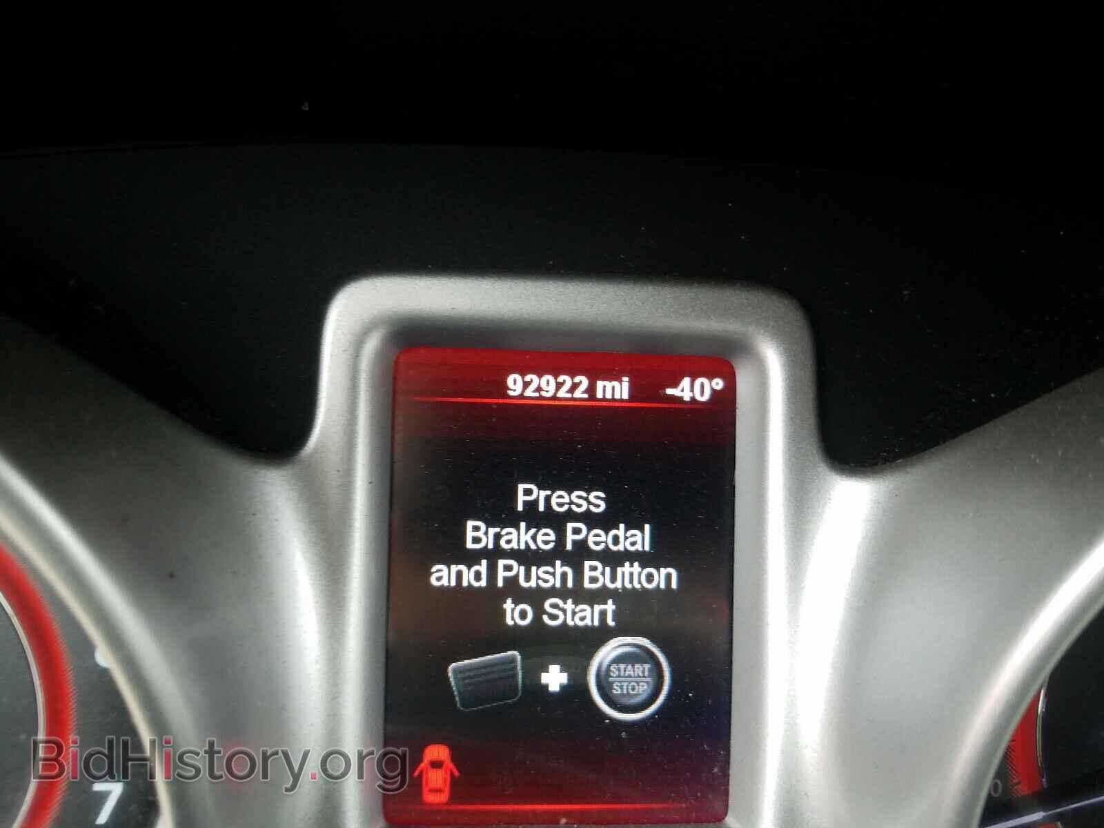 2012 DODGE JOURNEY - VIN: 3C4PDCAB9CT345068 - Фото 8
