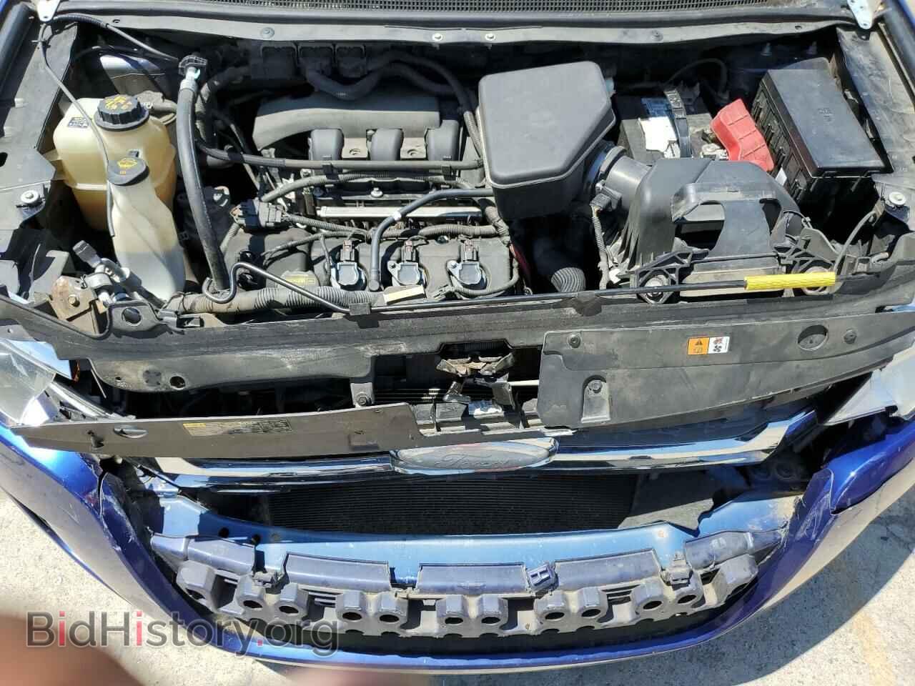 2013 FORD EDGE - VIN: 2FMDK3GC5DBA96883 - Photo 12