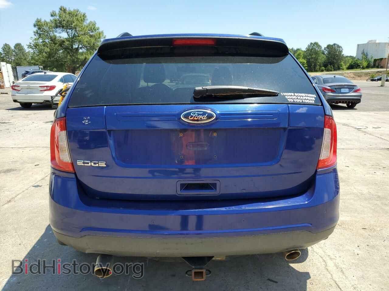 2013 FORD EDGE - VIN: 2FMDK3GC5DBA96883 - Photo 6
