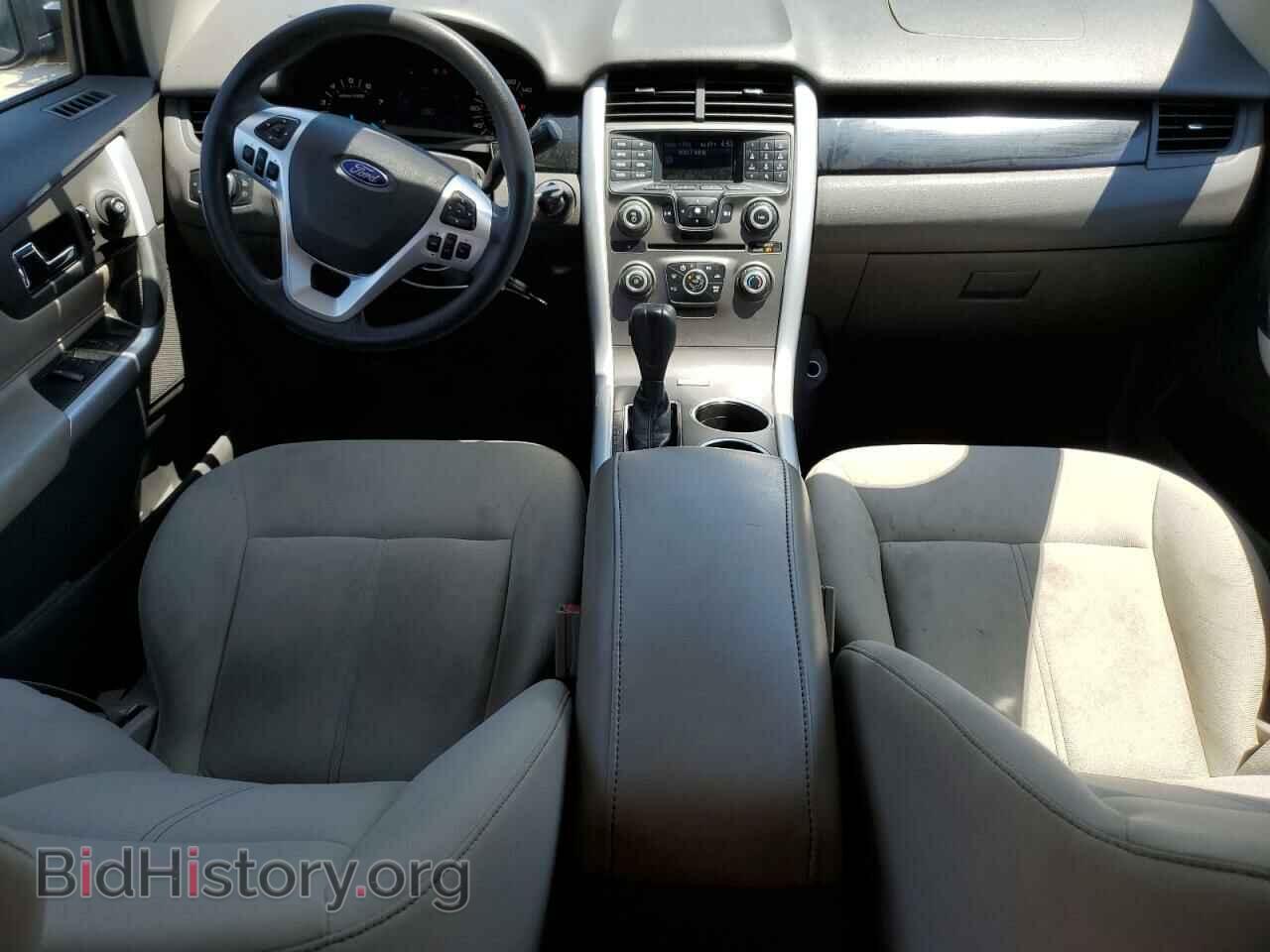 2013 FORD EDGE - VIN: 2FMDK3GC5DBA96883 - Photo 8